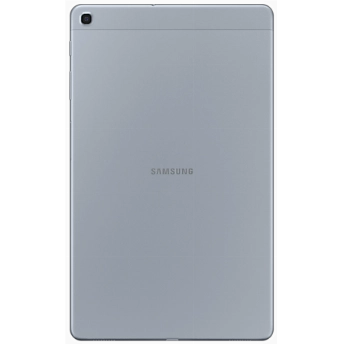 Планшет Samsung Galaxy Tab A10 10.1", 2.32 ГБ, серебряный